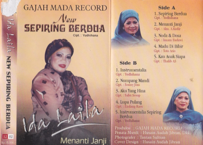 Sepiring Berdua