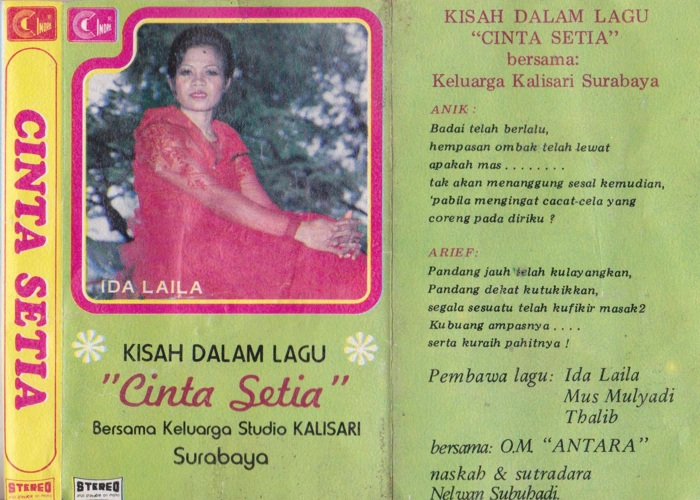 Cinta Setia