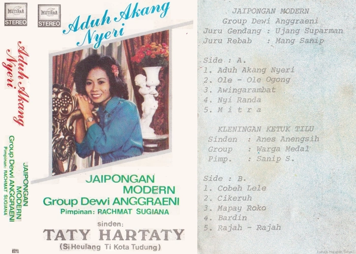 Aduh Akang Nyeri