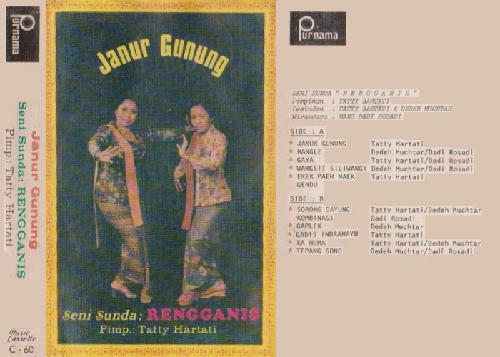 Janur Gunung