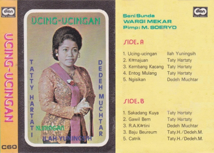Ucing Ucingan