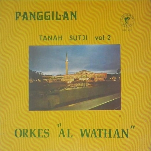 Panggilan Tanah Sutji Vol. 2