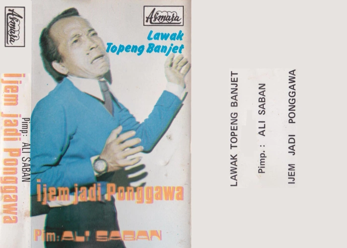 Ijem Jadi Ponggawa