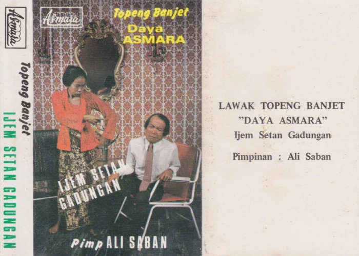 Ijem Setan Gadungan