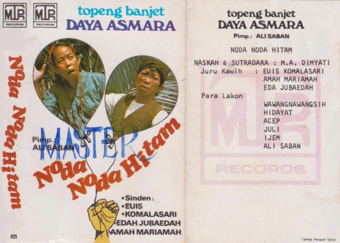 Noda Noda Hitam