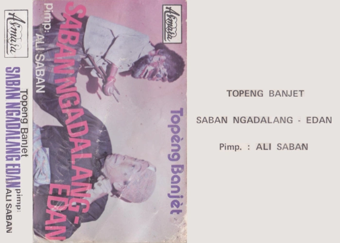 Saban Ngadalang-Edan