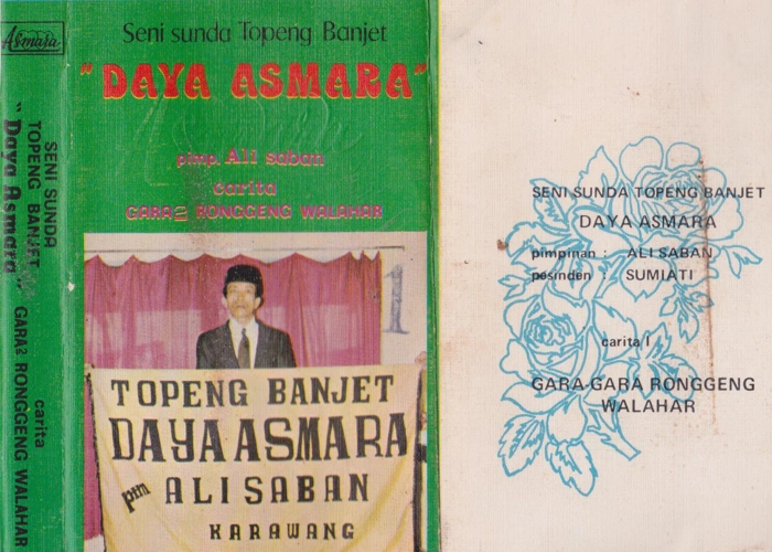 Gara2 Ronggeng Walahar
