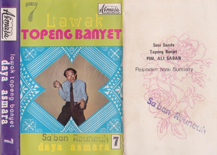 Saban Jadi Dukun Vol. 7