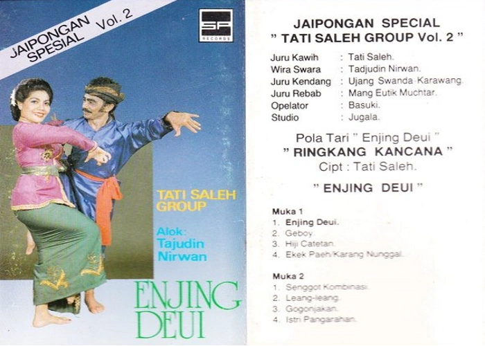 Enjing Deui Vol. 2