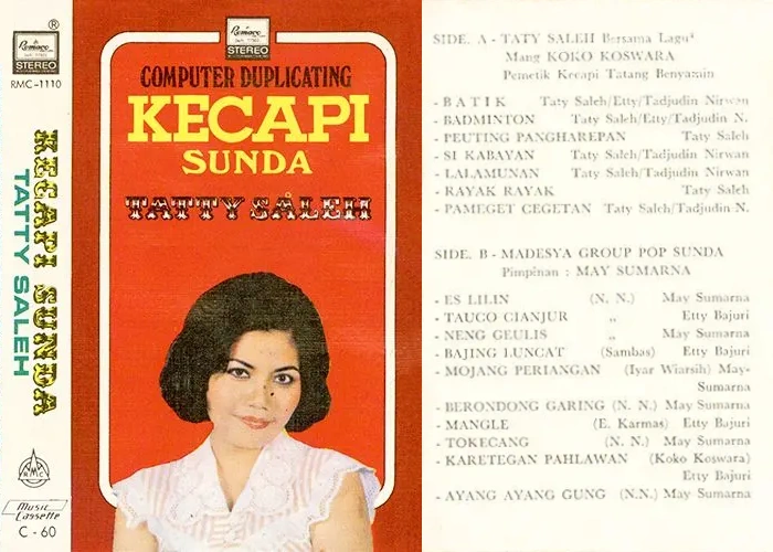Kecapi Sunda