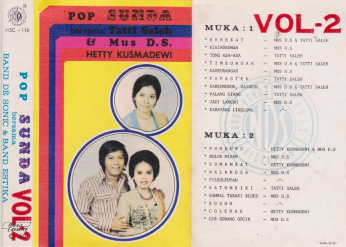 Pop Sunda Vol. 2