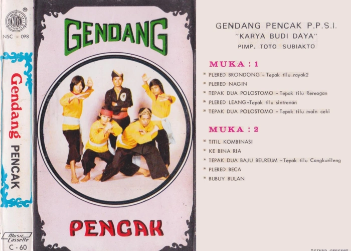Gendang Pencak