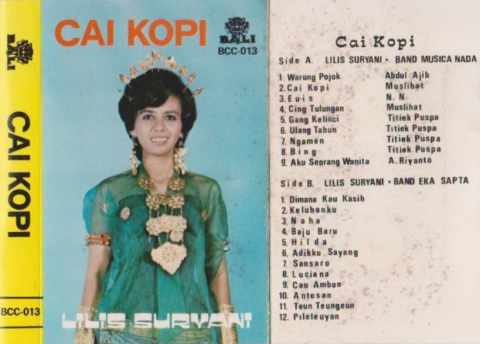 Cai Kopi