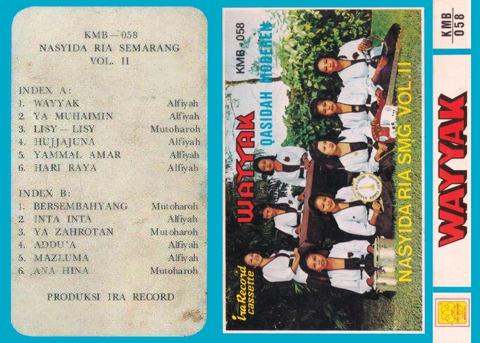 Vol. 2 Waiyyak