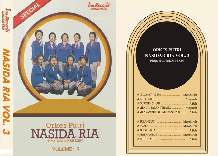 Vol. 3 Selamat Jumpa