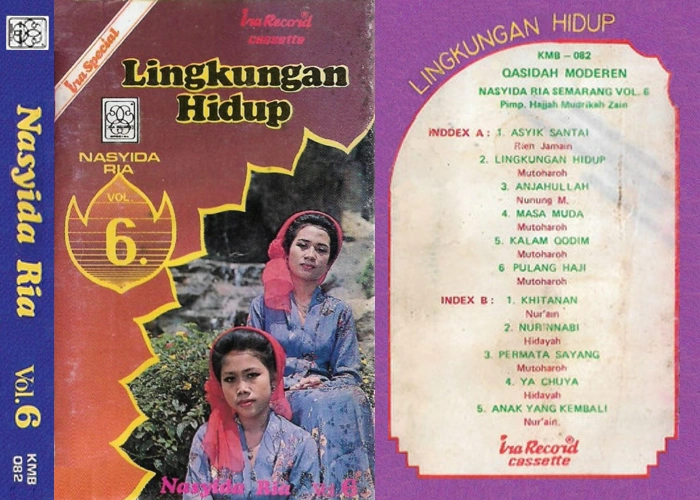 Vol. 6 Lingkungan Hidup
