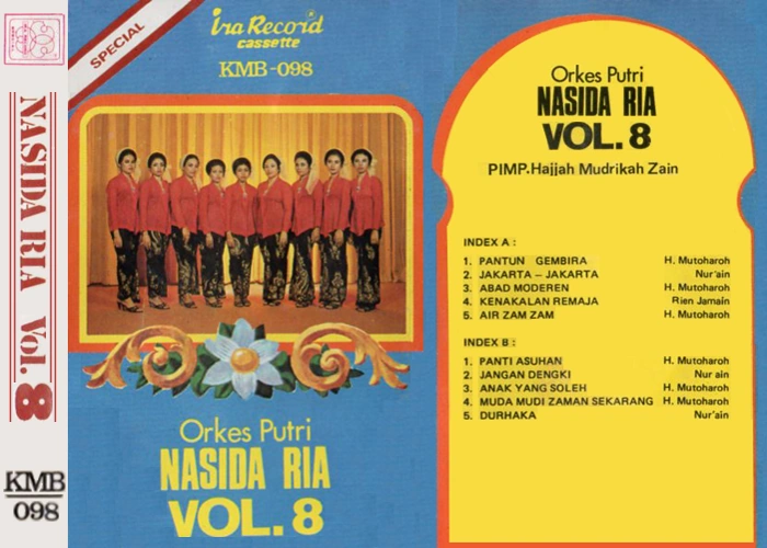 Vol. 8 Pantun Gembira