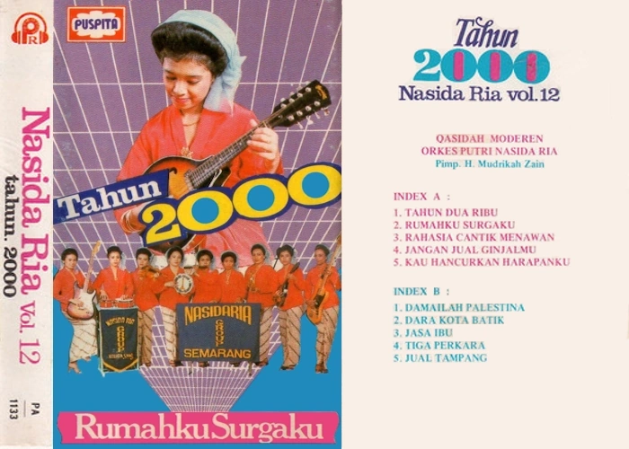 Vol. 12 Tahun 2000