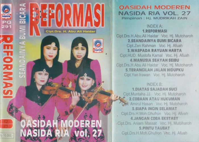 Vol. 27 Reformasi