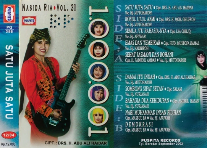 Vol. 31 Satu Juta Satu