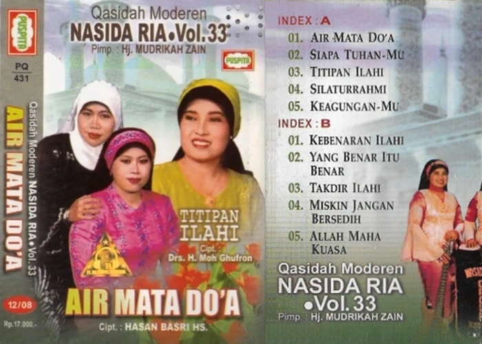 Air Mata Doa