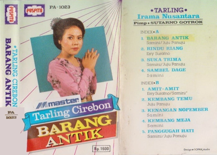 Barang Antik