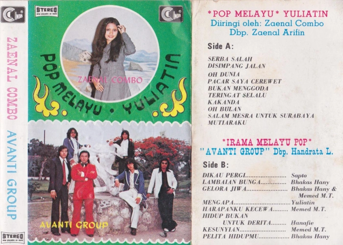 Pop Melayu