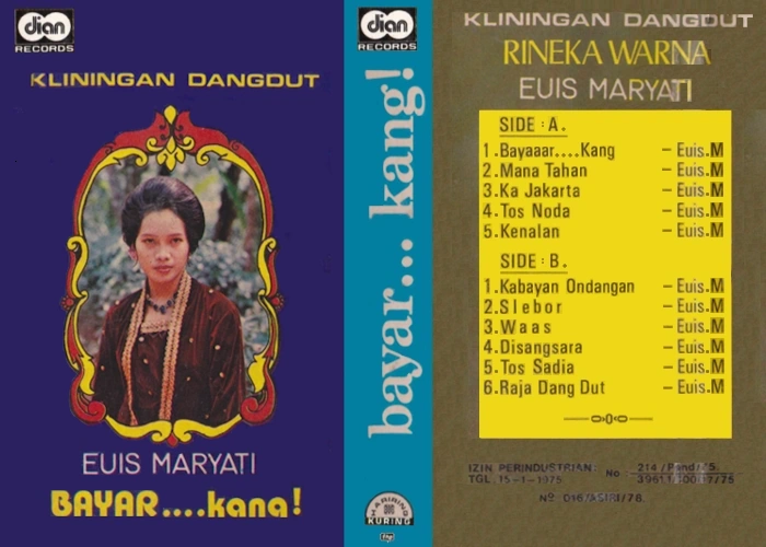 Bayar....Kang!