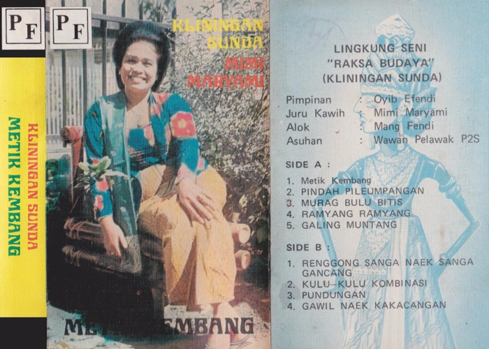 Metik Kembang