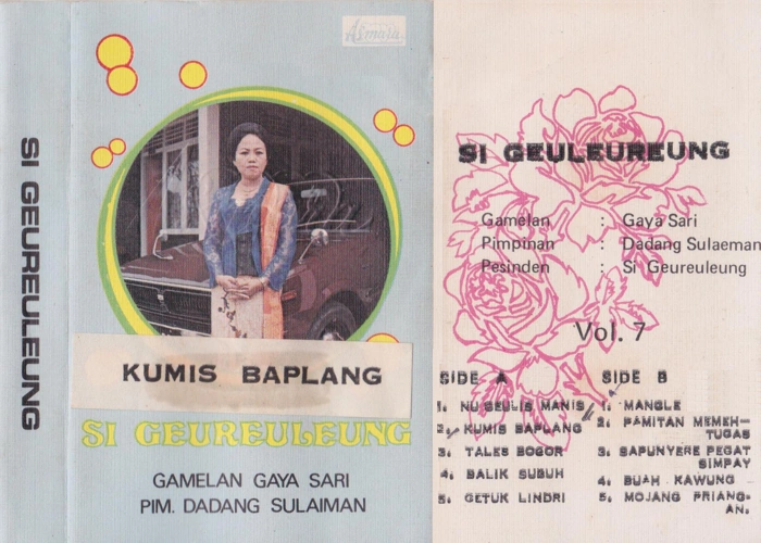 Vol. 7 Kumis Baplang