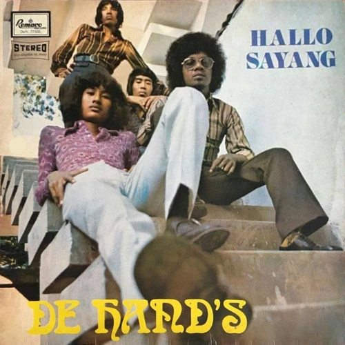 Hallo Sayang