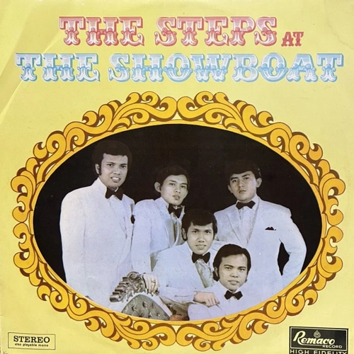 At The Showboat