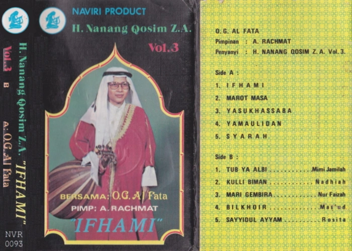 Vol. 3 Ifhami