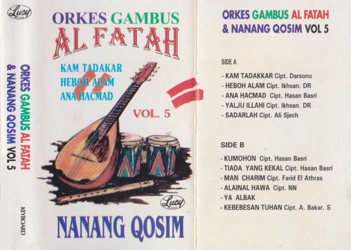 Vol. 5 Kam Tadakkar