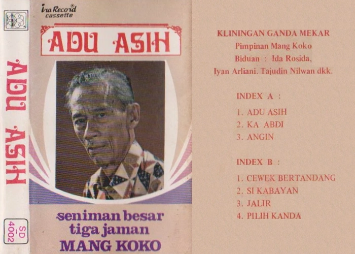 Adu Asih