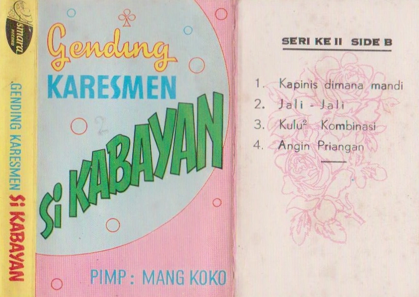 Si Kabayan