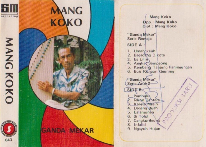 Serie Remaja & Serie Anak2