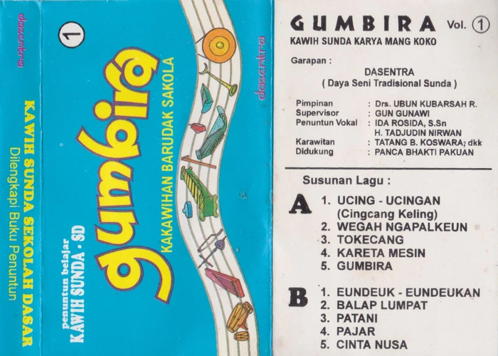 Gumbira Vol. 1