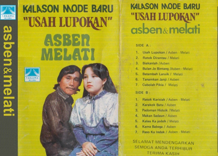 Usah Lupokan