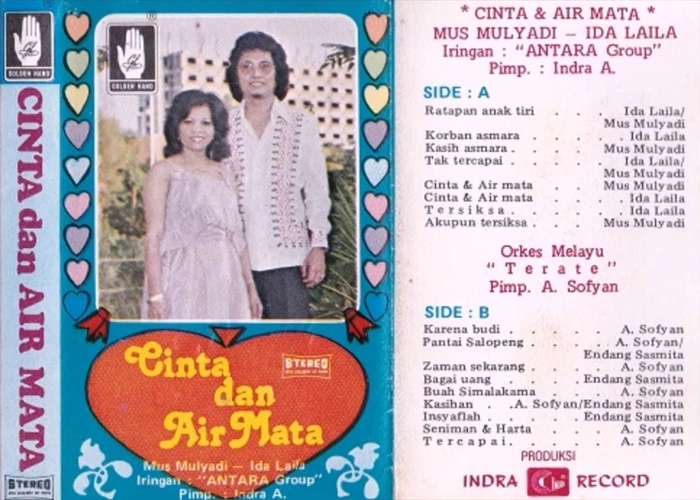 Cinta Dan Air Mata
