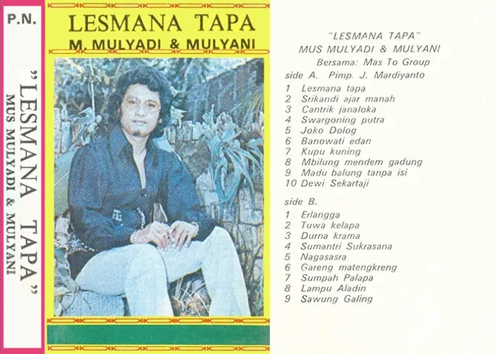 Lesmana Tapa