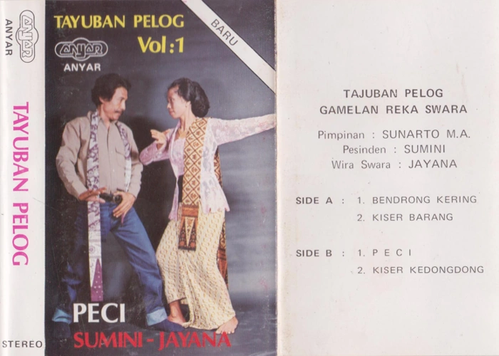 Tayuban Pelog Vol. 1