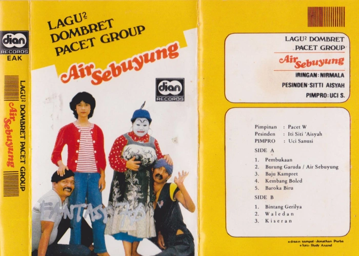 Air Sebuyung