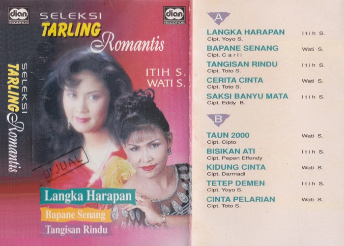 Seleksi Tarling Romantis