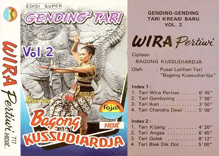  Wira Pertiwi Vol. 2