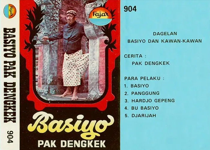 Pak Dengkek