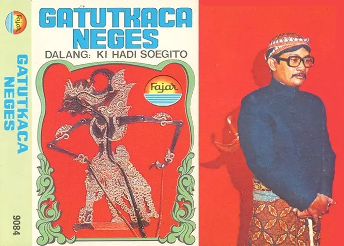 Gatutkaca Neges