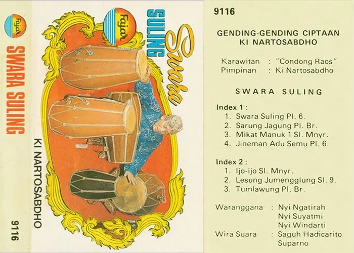 Swara Suling