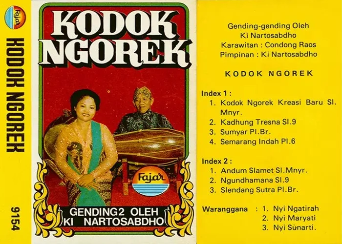 Kodok Ngorek