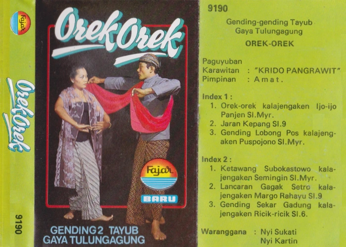 Orek Orek